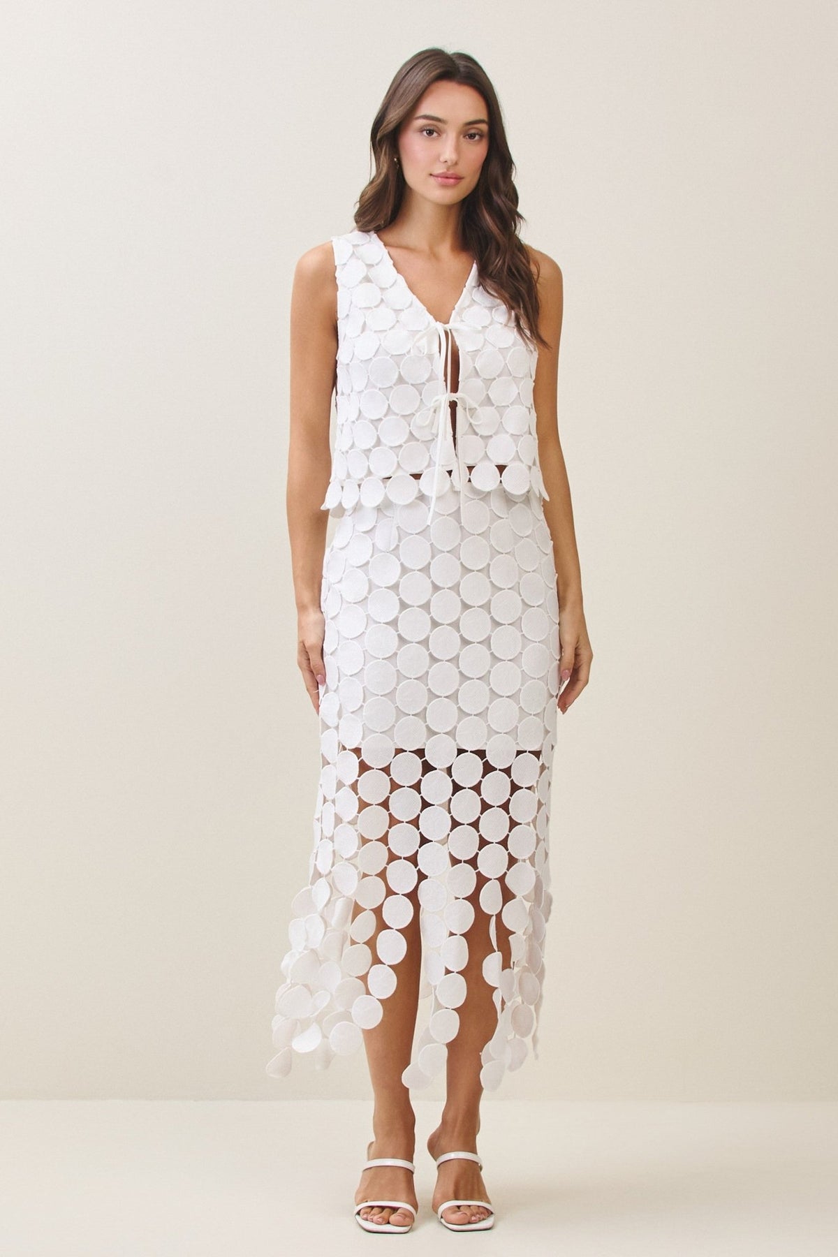 Set Luna Crochet - Betsy Clothing Store