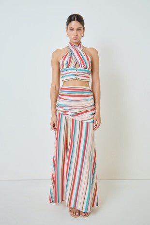 Set Riviera Stripes - Betsy Clothing Store