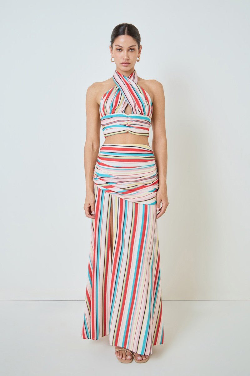 Set Riviera Stripes - Betsy Clothing Store