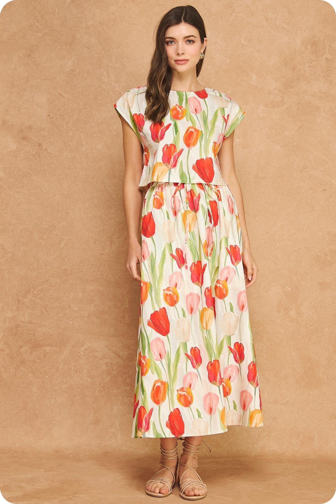 Set Tulip Bloom - Betsy Clothing Store