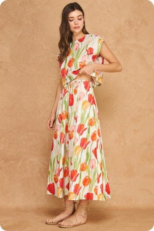 Set Tulip Bloom - Betsy Clothing Store