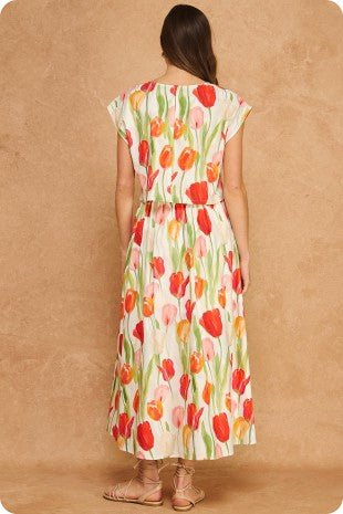 Set Tulip Bloom - Betsy Clothing Store