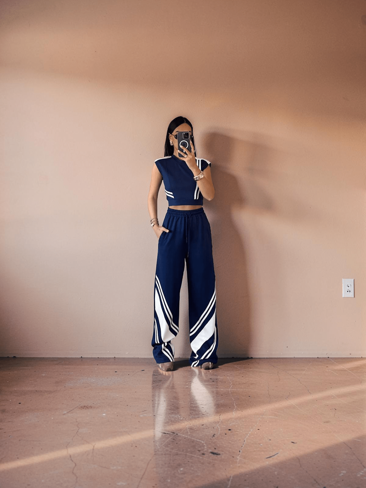 Set Valeria Sport Chic - Betsy Clothing Store
