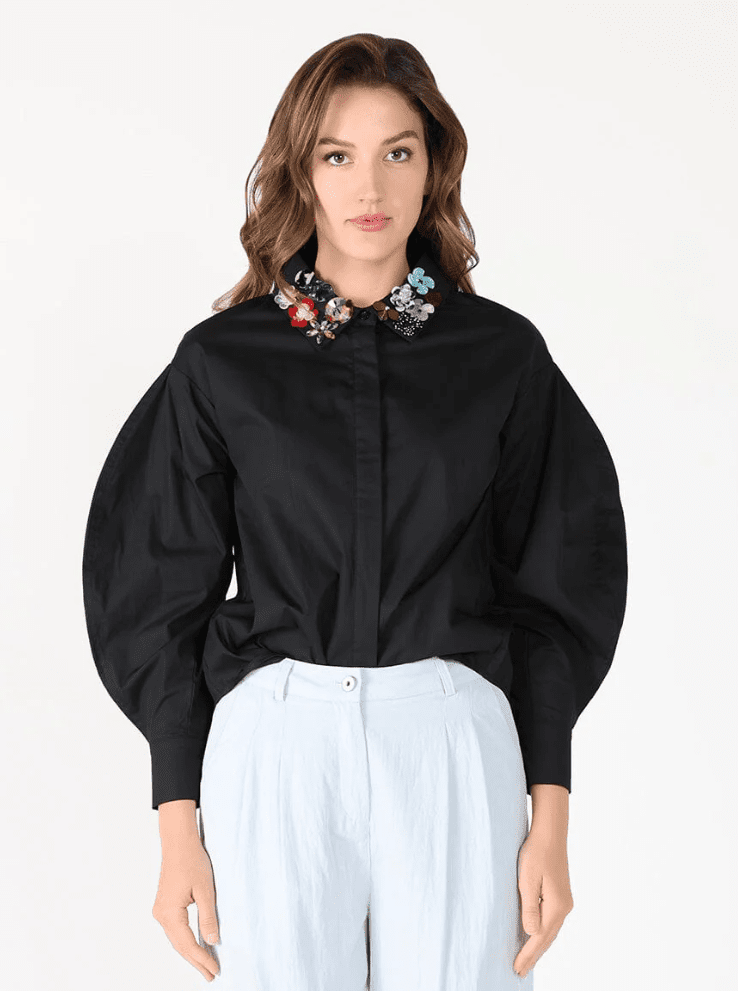 Top Abril Floral - Betsy Clothing Store