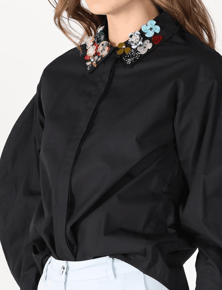 Top Abril Floral - Betsy Clothing Store