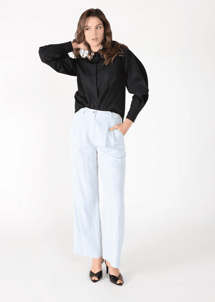 Top Abril Floral - Betsy Clothing Store