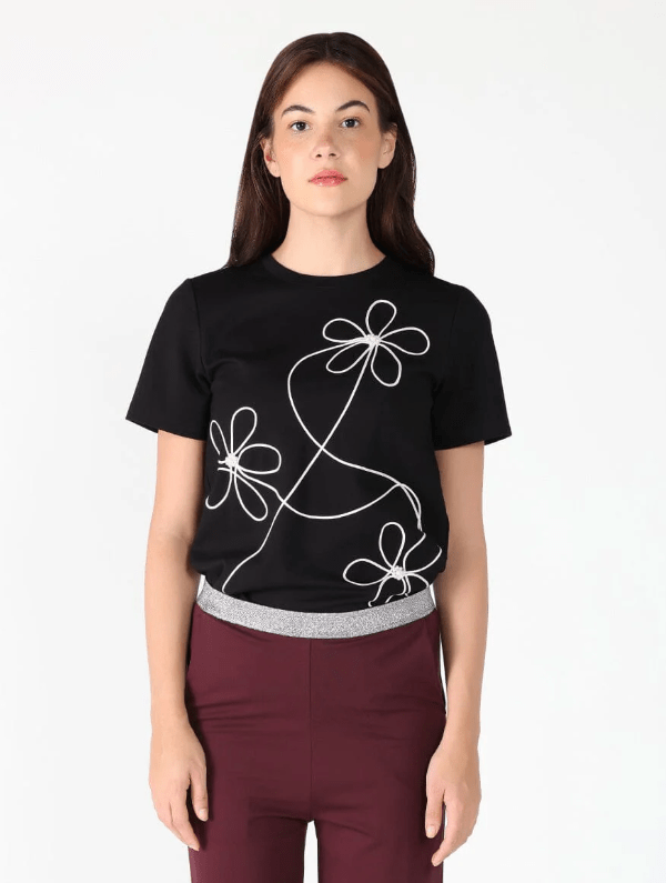 Top Alma Bordado - Betsy Clothing Store