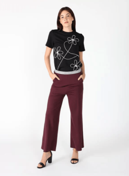 Top Alma Bordado - Betsy Clothing Store