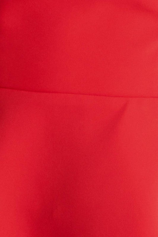 Top Elisa Peplum - Betsy Clothing Store