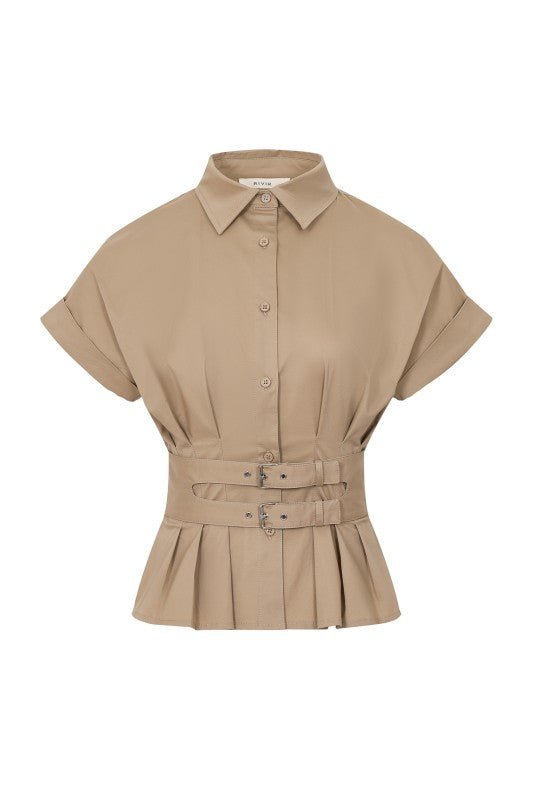 Top Emilia Contour - Betsy Clothing Store