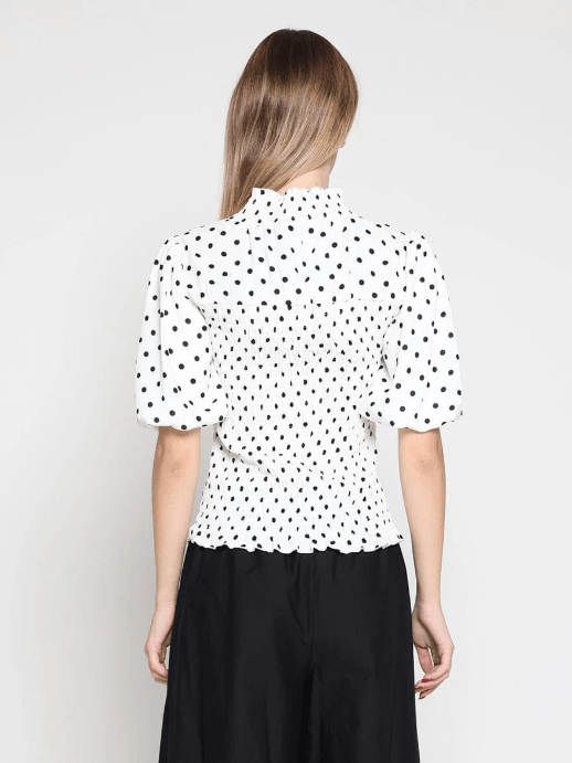 Top Emma Dots - Betsy Clothing Store