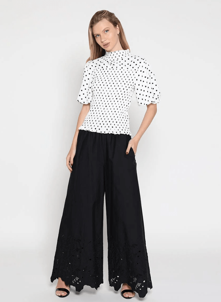 Top Emma Dots - Betsy Clothing Store