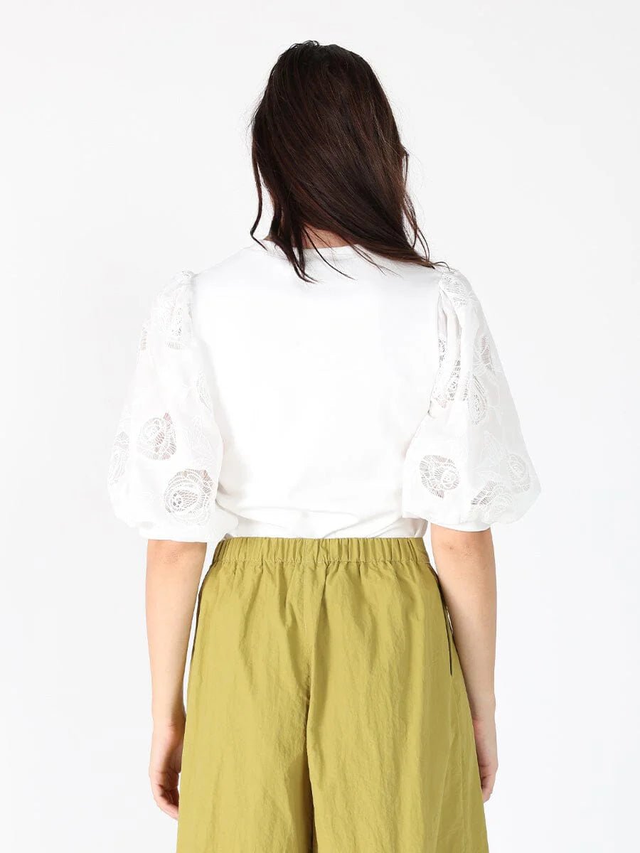 Top Eva Encaje - Betsy Clothing Store