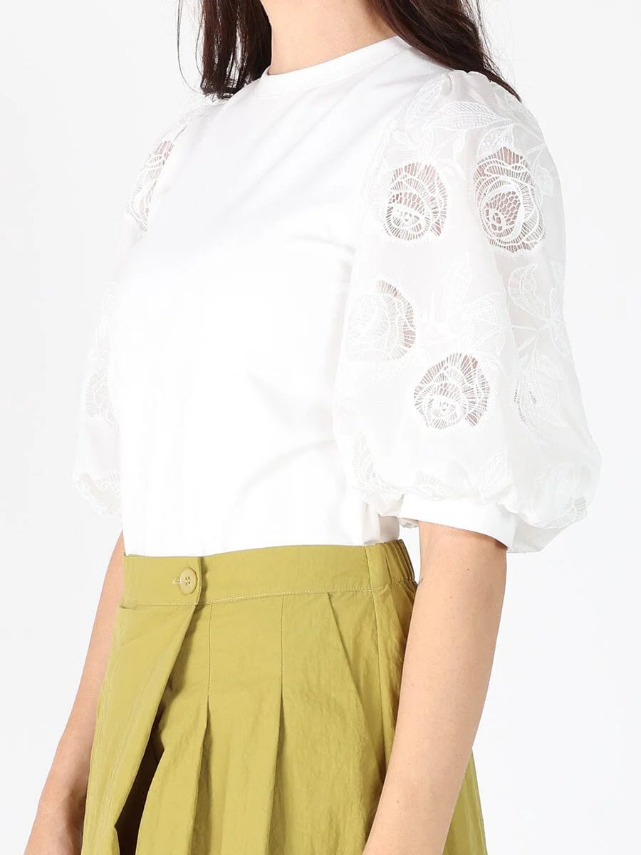 Top Eva Encaje - Betsy Clothing Store