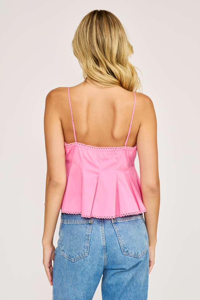 Top Haven Bow - Betsy Clothing Store