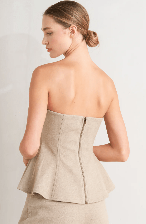 Top Isabella - Betsy Clothing Store