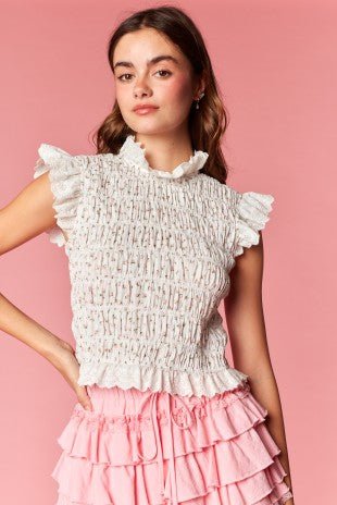 Top Isabella Bloom - Betsy Clothing Store