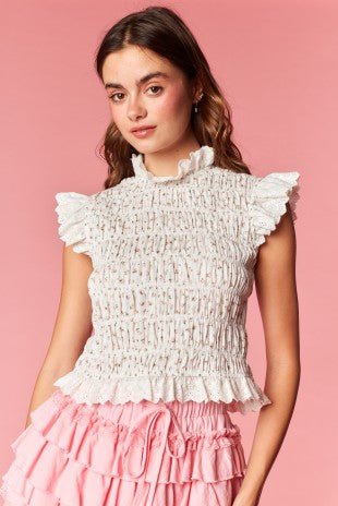 Top Isabella Bloom - Betsy Clothing Store