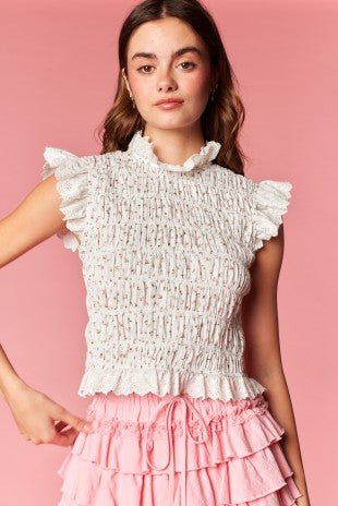 Top Isabella Bloom - Betsy Clothing Store