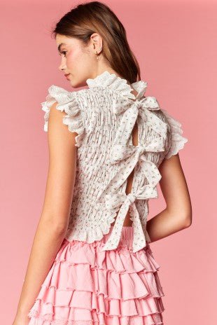 Top Isabella Bloom - Betsy Clothing Store