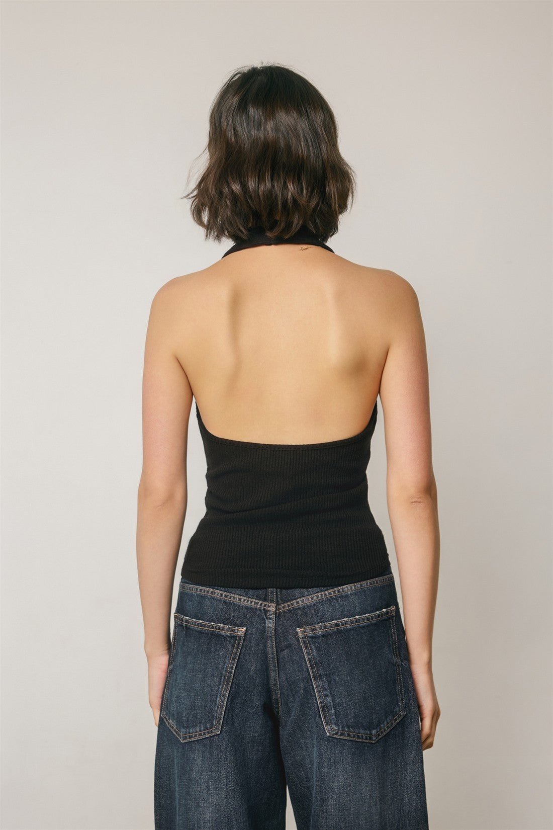 Top Serena Gold - Betsy Clothing Store