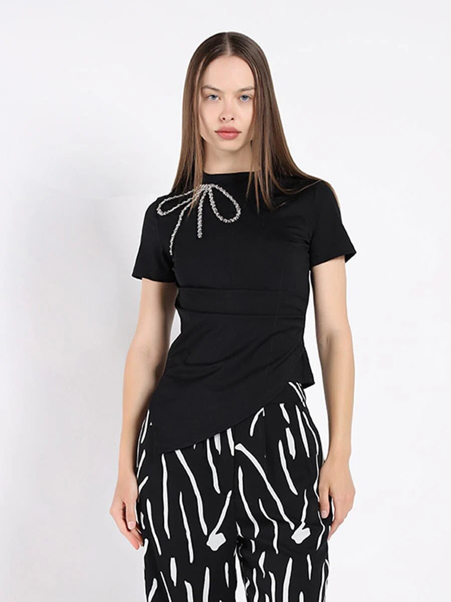 Top Sofía Drape - Betsy Clothing Store