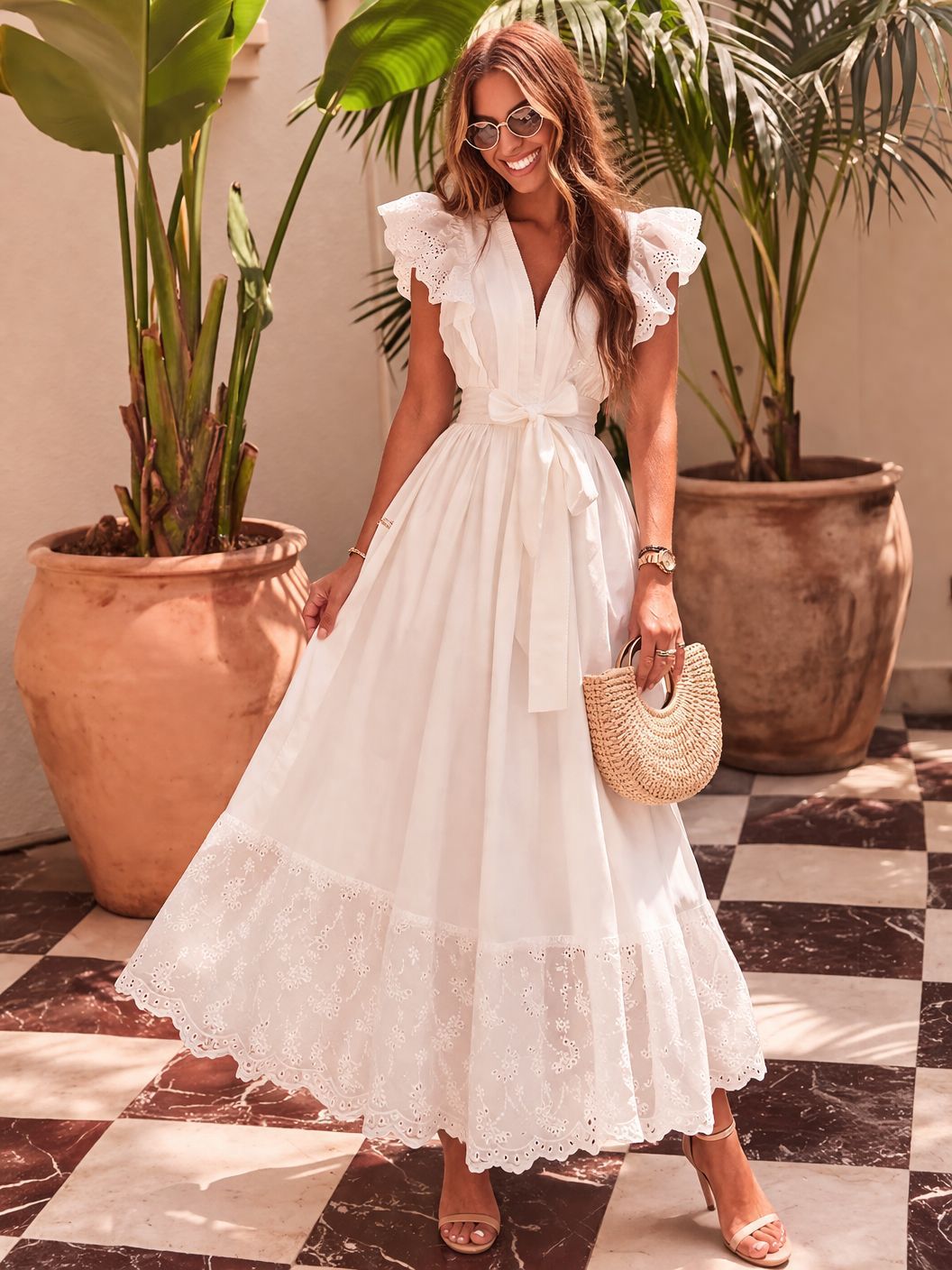 Vestido Alma Breeze - Betsy Clothing Store