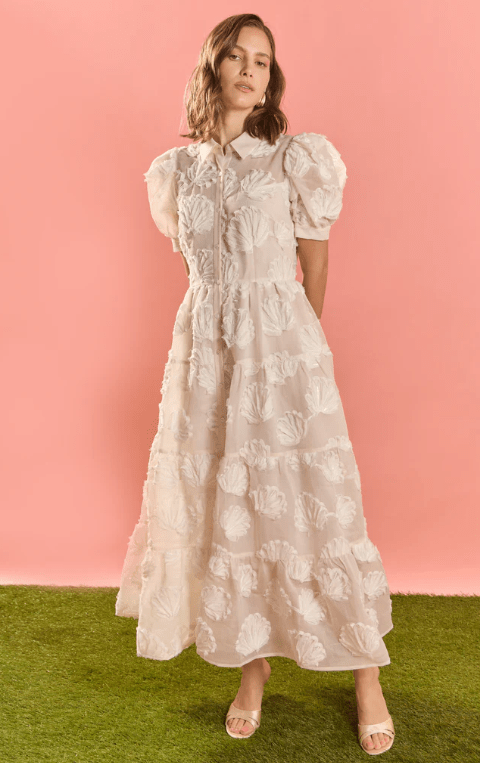 Vestido Camila Shirt - Betsy Clothing Store