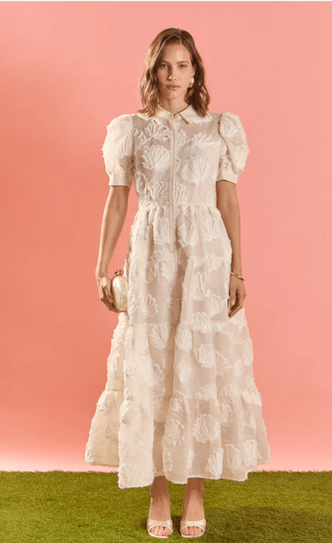 Vestido Camila Shirt - Betsy Clothing Store