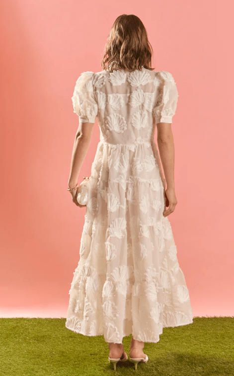 Vestido Camila Shirt - Betsy Clothing Store