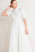 Vestido Charlotte Cotton - Betsy Clothing Store
