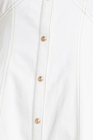 Vestido Charlotte Cotton - Betsy Clothing Store