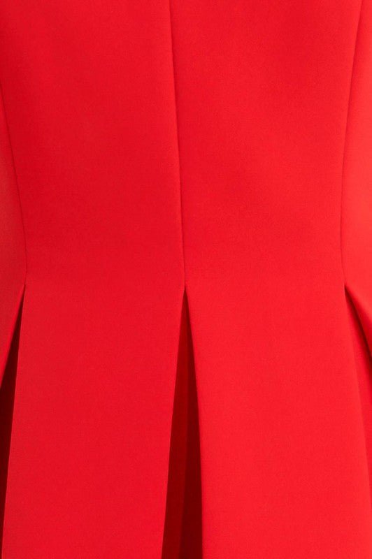 Vestido Clara Midi - Betsy Clothing Store