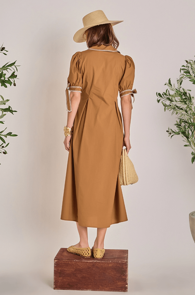 Vestido Clara Stitch - Betsy Clothing Store