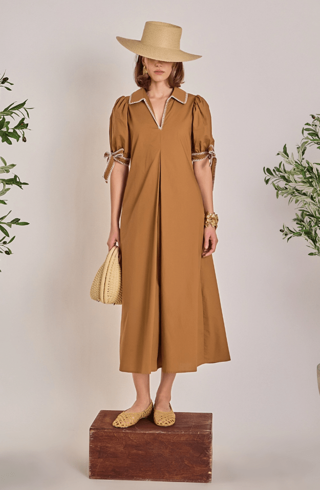 Vestido Clara Stitch - Betsy Clothing Store