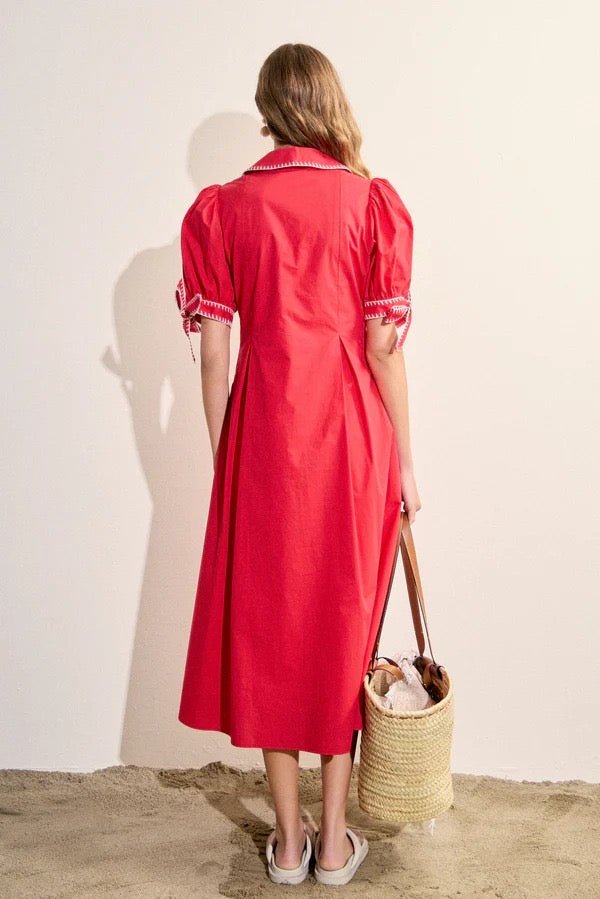Vestido Clara Stitch - Betsy Clothing Store
