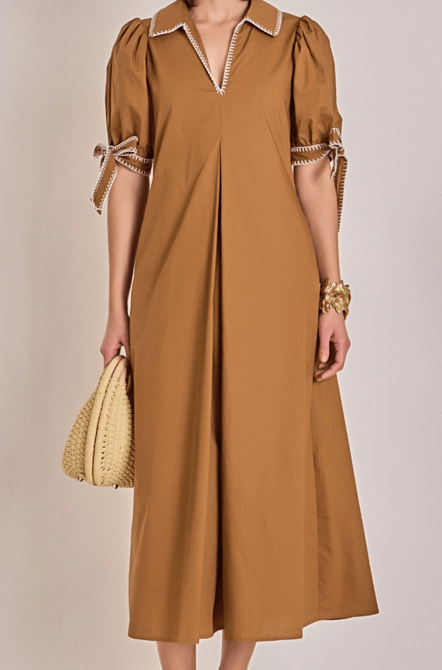 Vestido Clara Stitch - Betsy Clothing Store