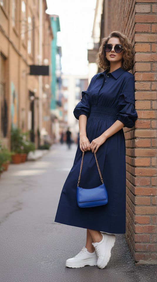 Vestido Elena Ruched - Betsy Clothing Store