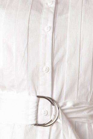 Vestido Lía Contrast - Betsy Clothing Store