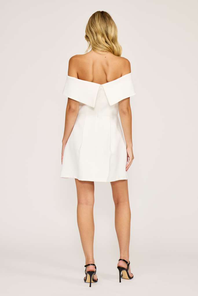 Vestido Lía Mini - Betsy Clothing Store