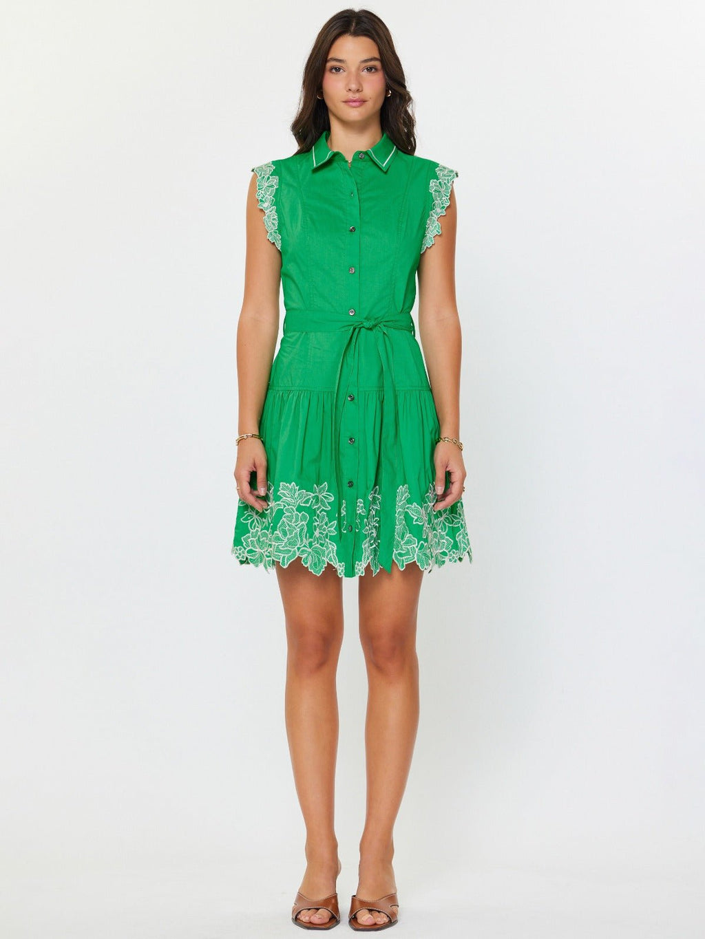 Vestido Lucía Floral - Betsy Clothing Store