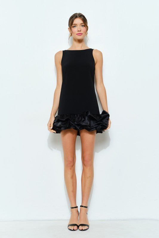 Vestido Luna Mini - Betsy Clothing Store