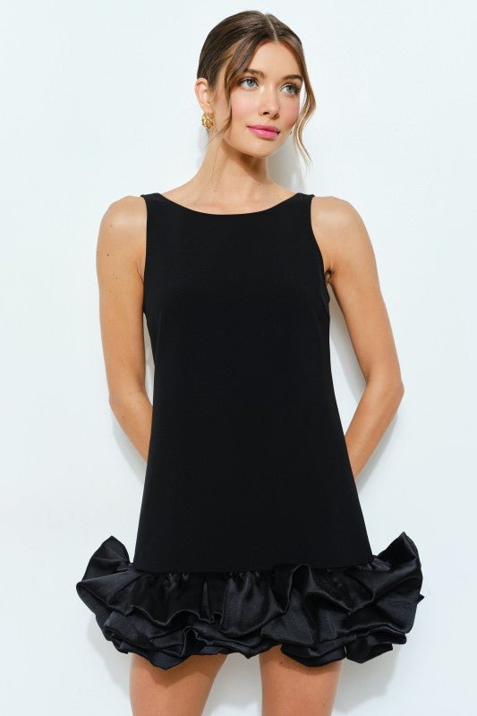 Vestido Luna Mini - Betsy Clothing Store