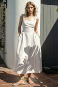 Vestido Mara Linen - Betsy Clothing Store