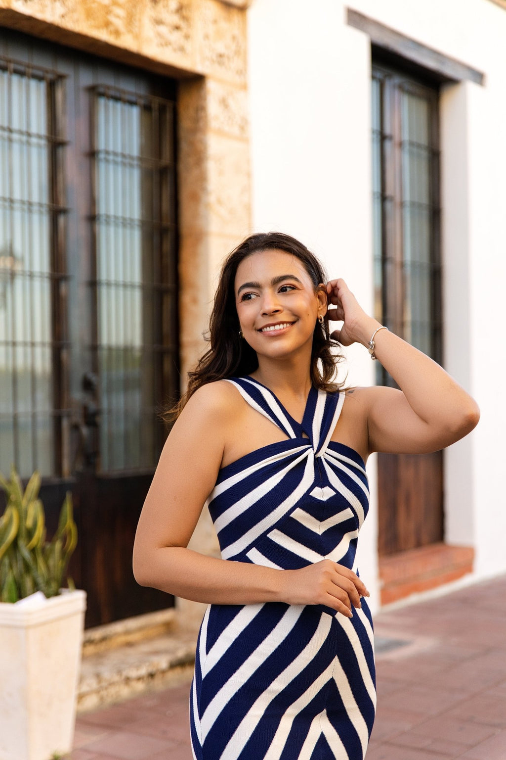 Vestido Midnight Twist - Betsy Clothing Store