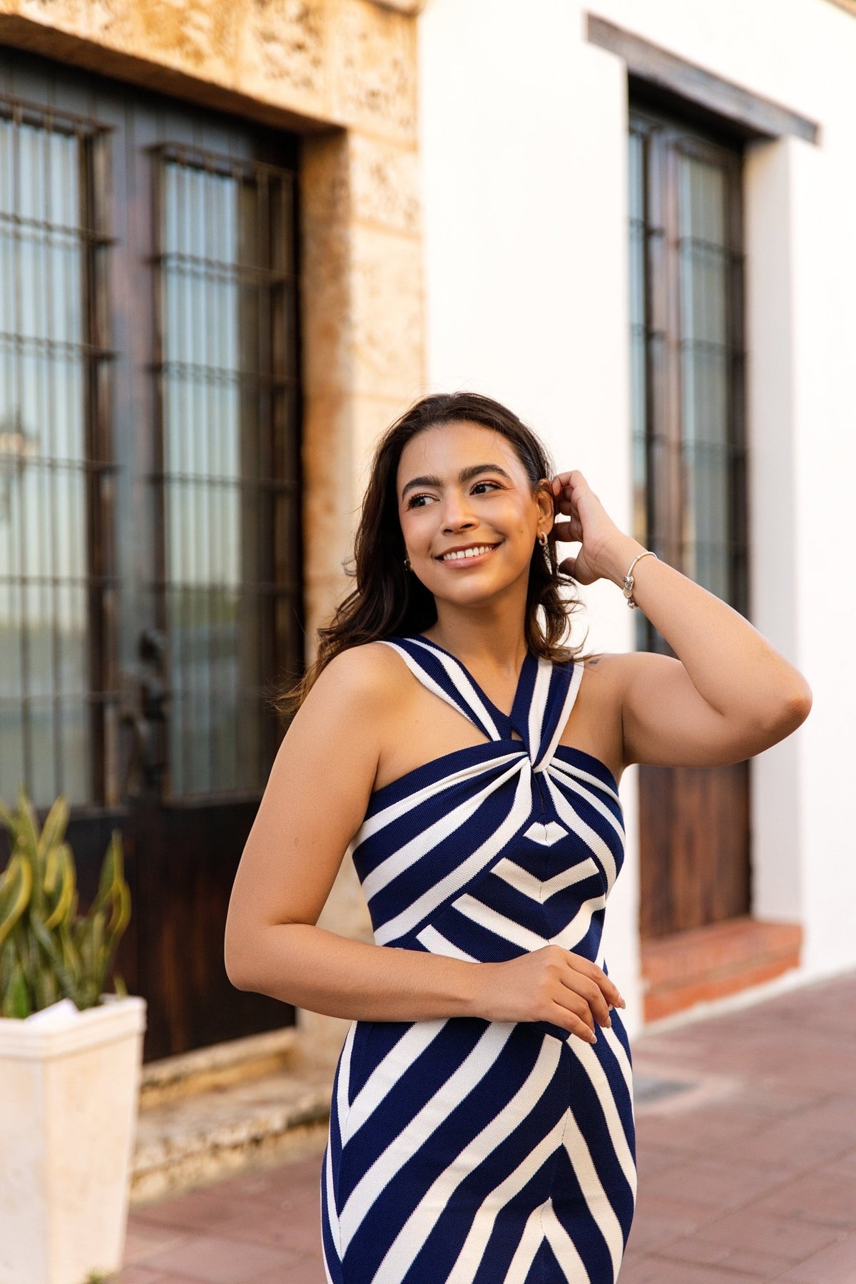 Vestido Midnight Twist - Betsy Clothing Store