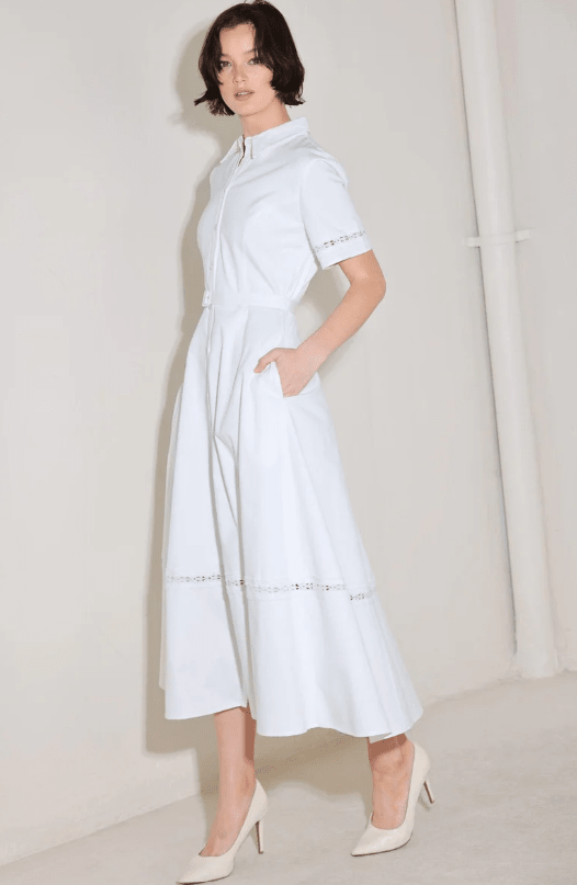 Vestido Natalia Camisero - Betsy Clothing Store