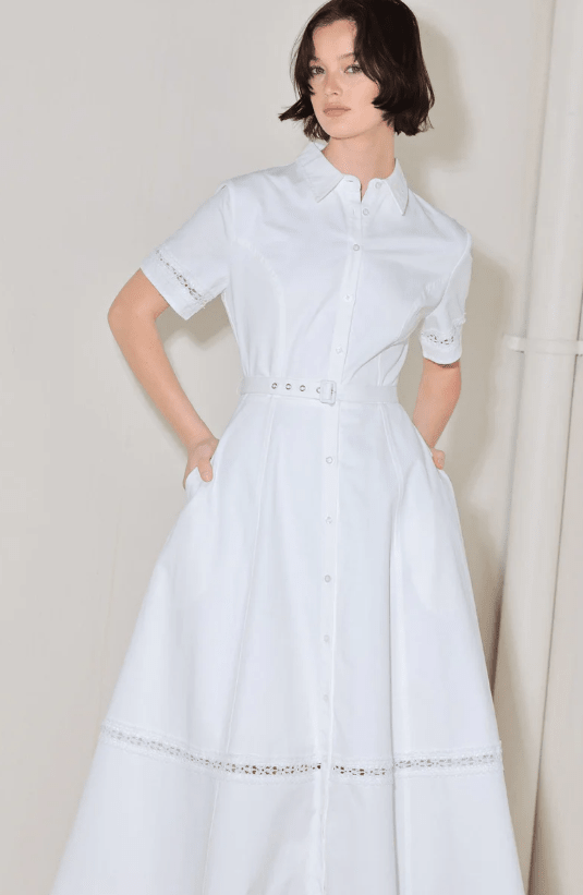 Vestido Natalia Camisero - Betsy Clothing Store