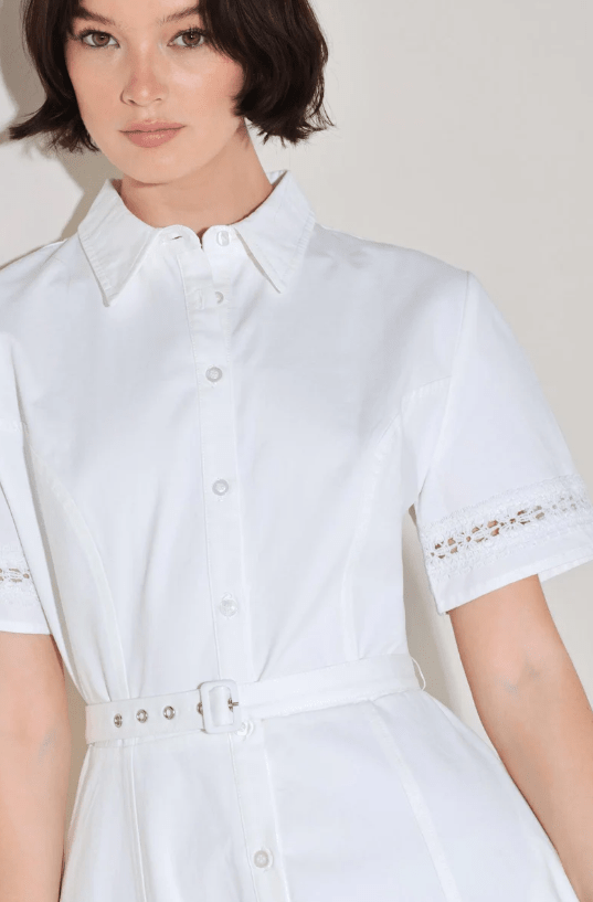 Vestido Natalia Camisero - Betsy Clothing Store