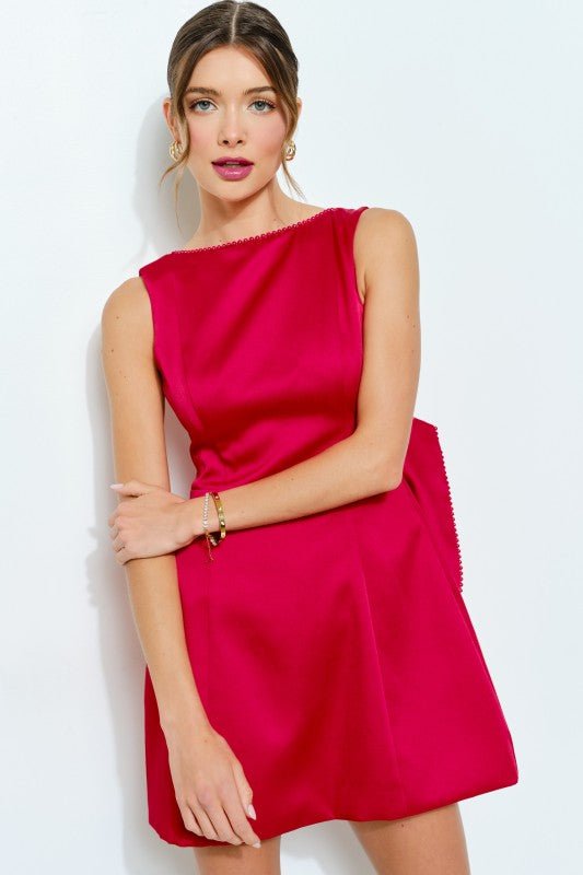 Vestido Perla Mini - Betsy Clothing Store